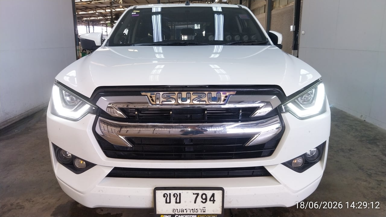 ISUZ ISUZ073 CAB4 1.9 L MT (DA) 2021