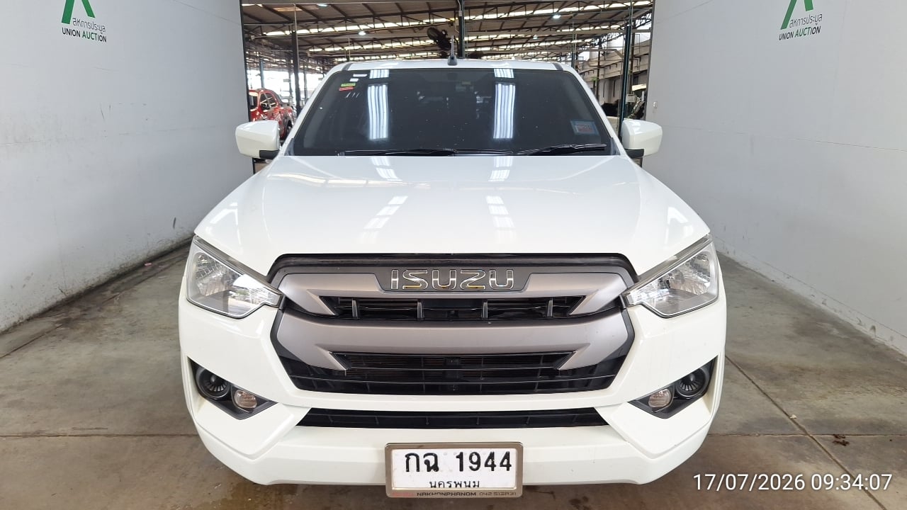 ISUZ ISUZ073 CAB4 1.9 S MT 2021
