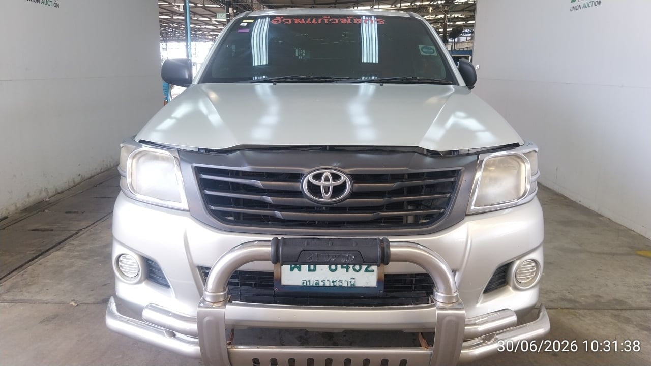 TOYO TOYO121 Ext. Cab 2.5 J MT 2011