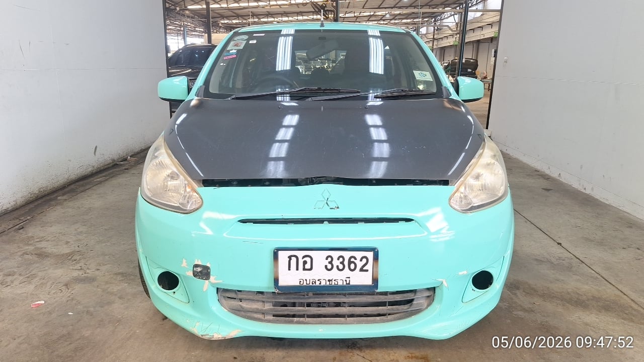 MITS MITS038 1.2 GLX MT Hatch 2012