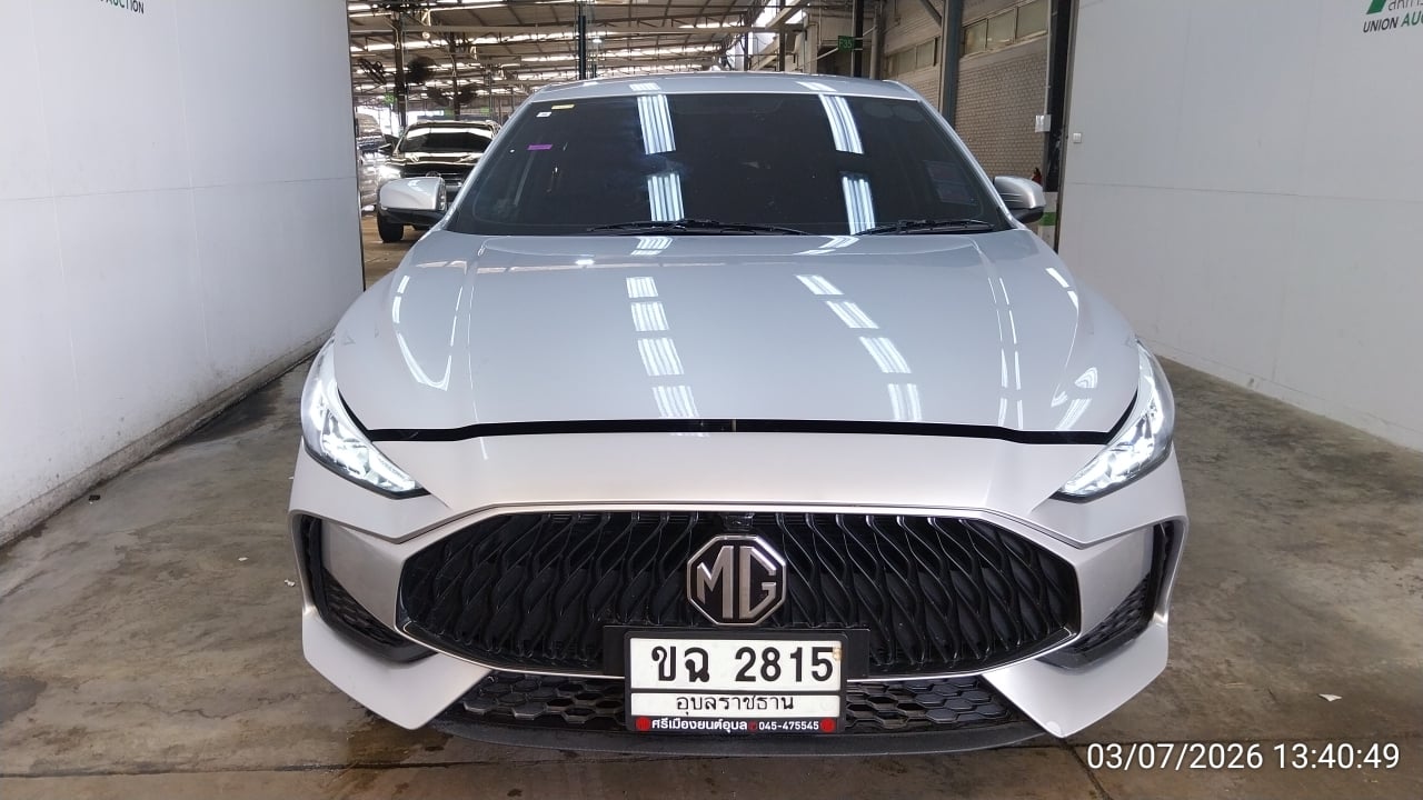 MG MG011 1.5 D CVT 2024