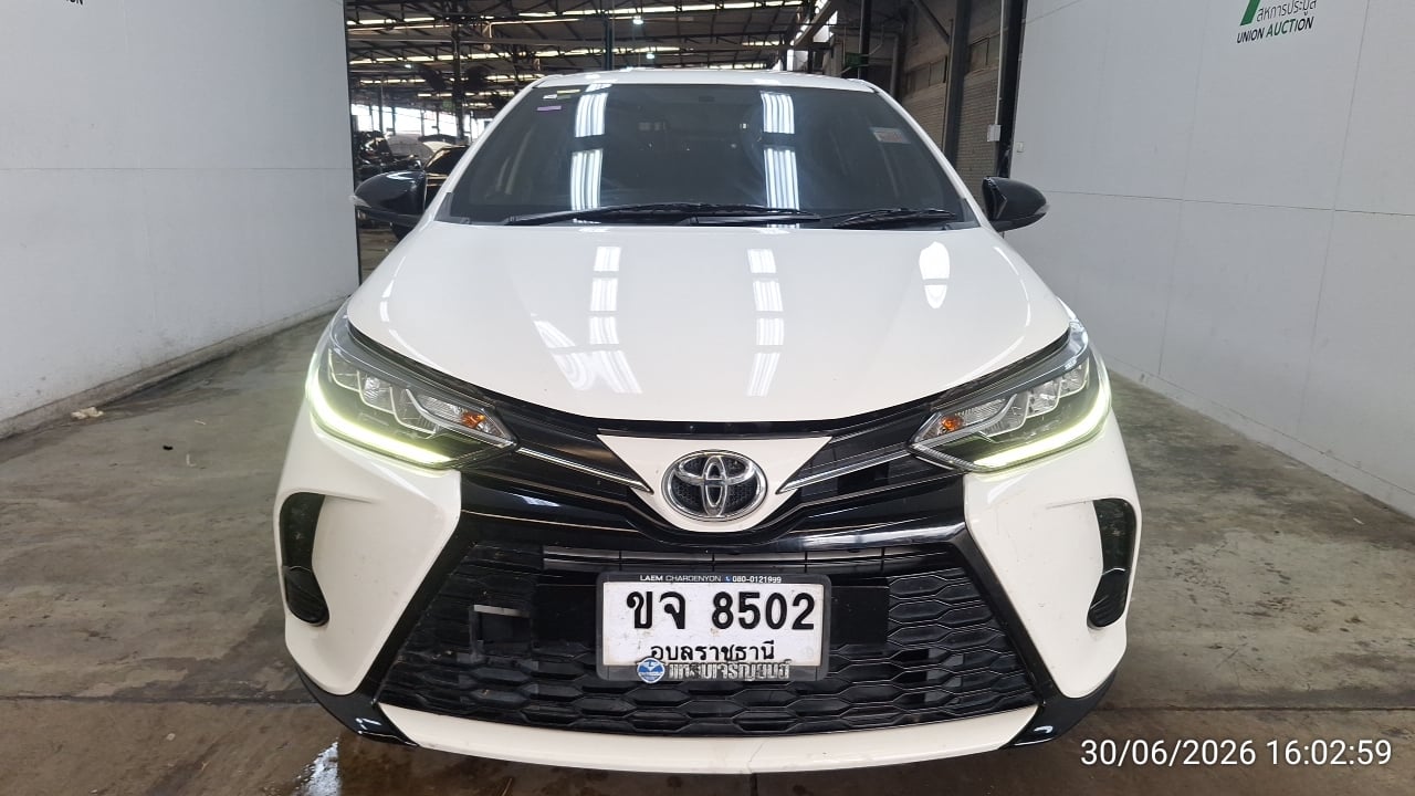TOYO TOYO056 1.2 Sport CVT Hatch 2021