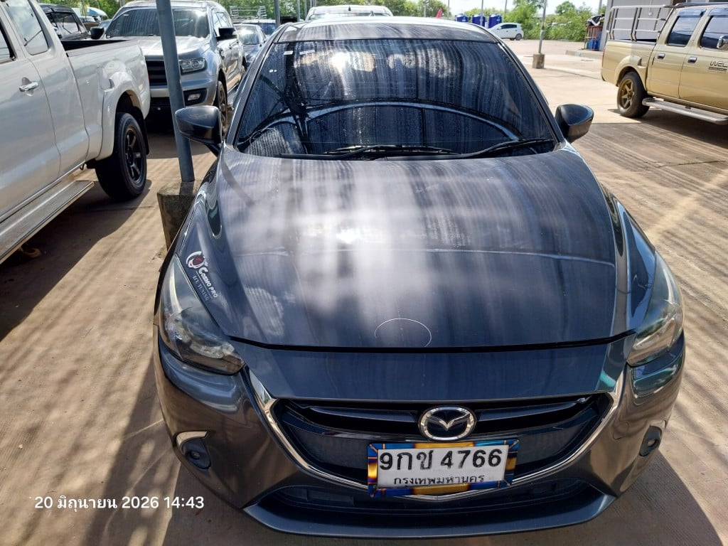 MAZD MAZD029 1.3 SKYACTIV SPORTS HIGH CONNECT 2019