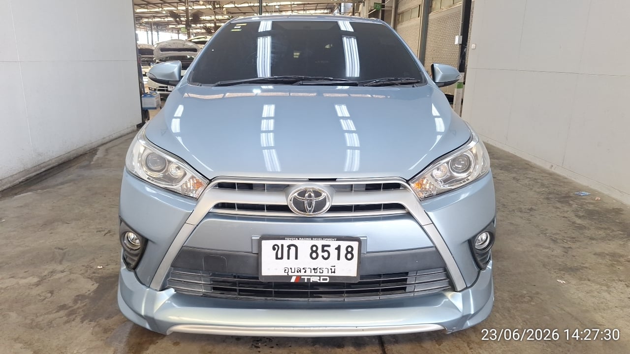 TOYO TOYO056 1.2 G CVT Hatch (AB/ABS) 2014
