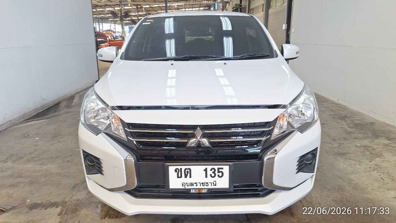 MITS MITS038 1.2 Active CVT Hatch (AB/ABS) 2024