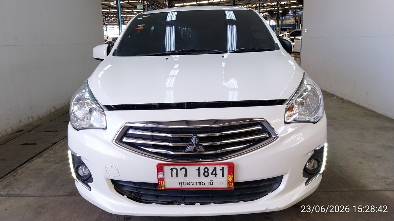 MITS MITS040 1.2 GLX MT (AB/ABS) 2018