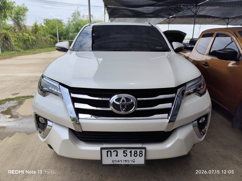 TOYO TOYO051 2.4 V AT (AB/ABS) 2018