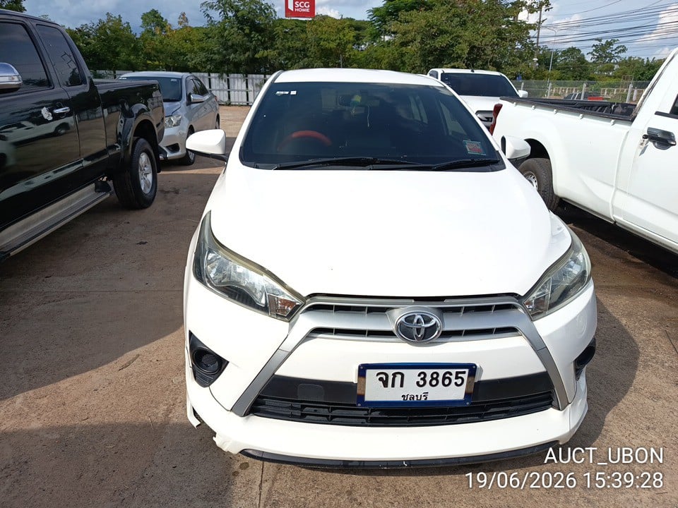 TOYO TOYO056 2015