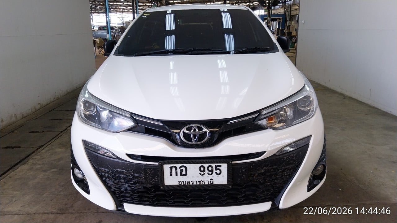 TOYO TOYO056 1.2 G+ CVT Hatch (AB/ABS) 2019