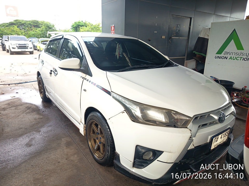 TOYO TOYO056 1.2 J CVT Hatch 2016