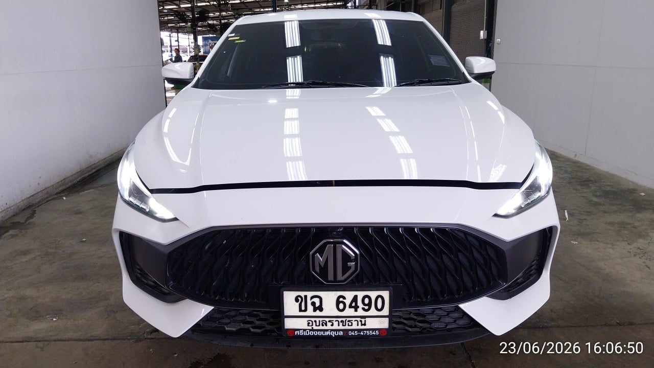 MG MG011 1.5 D+ CVT (Sunroof) (AB/ABS) 2024