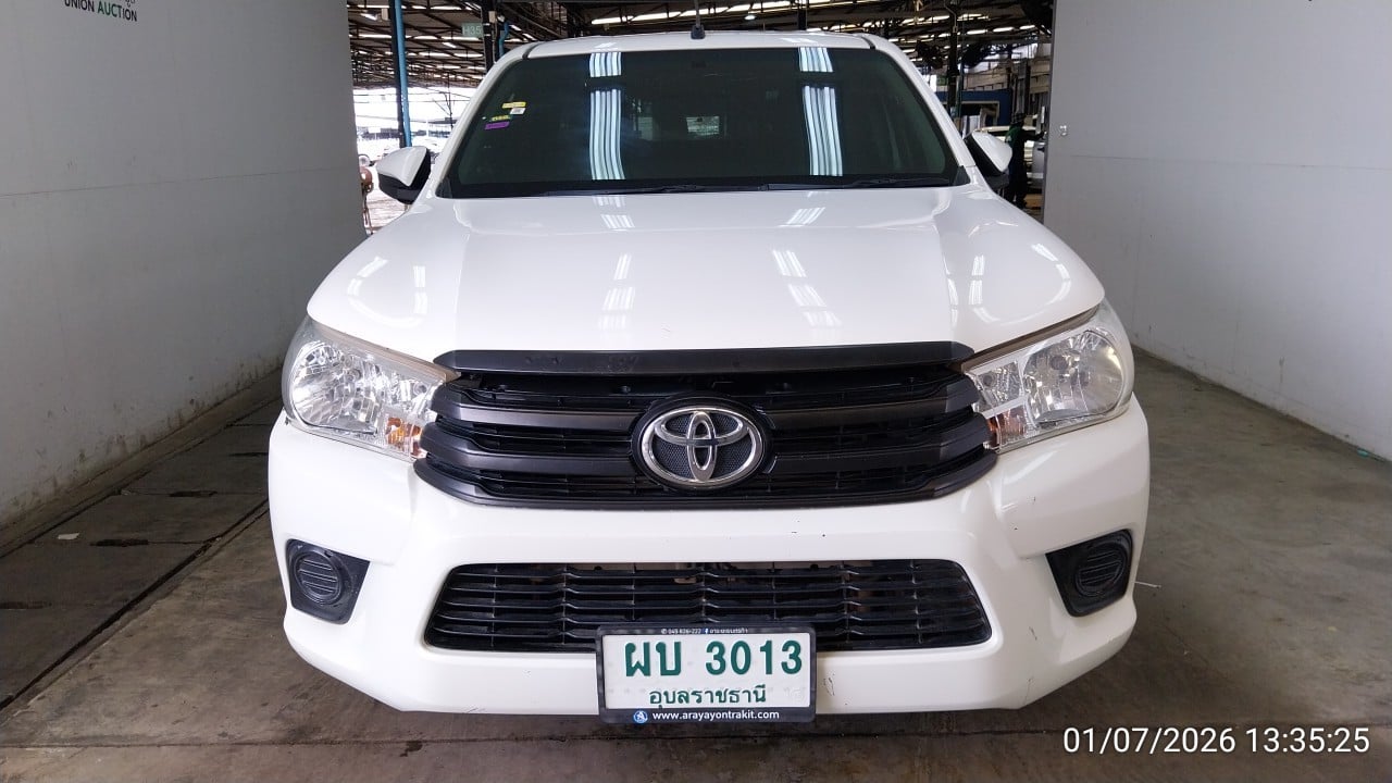 TOYO TOYO120 Smart Cab 2.4 J MT (AB/ABS) 2018