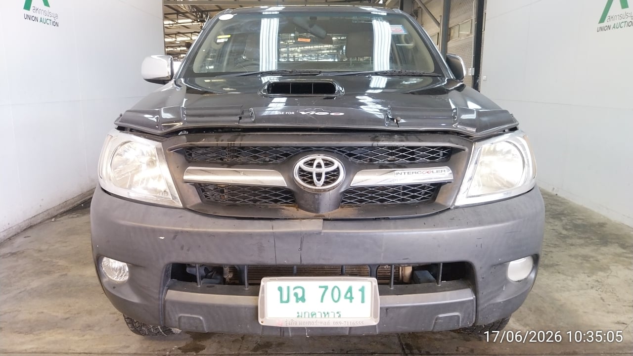 TOYO TOYO121 Ext. Cab 3.0 Prerunner MT (ABS) 2007
