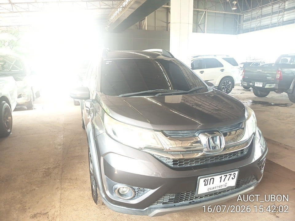 HOND HOND116 1.5 SV CVT 2016