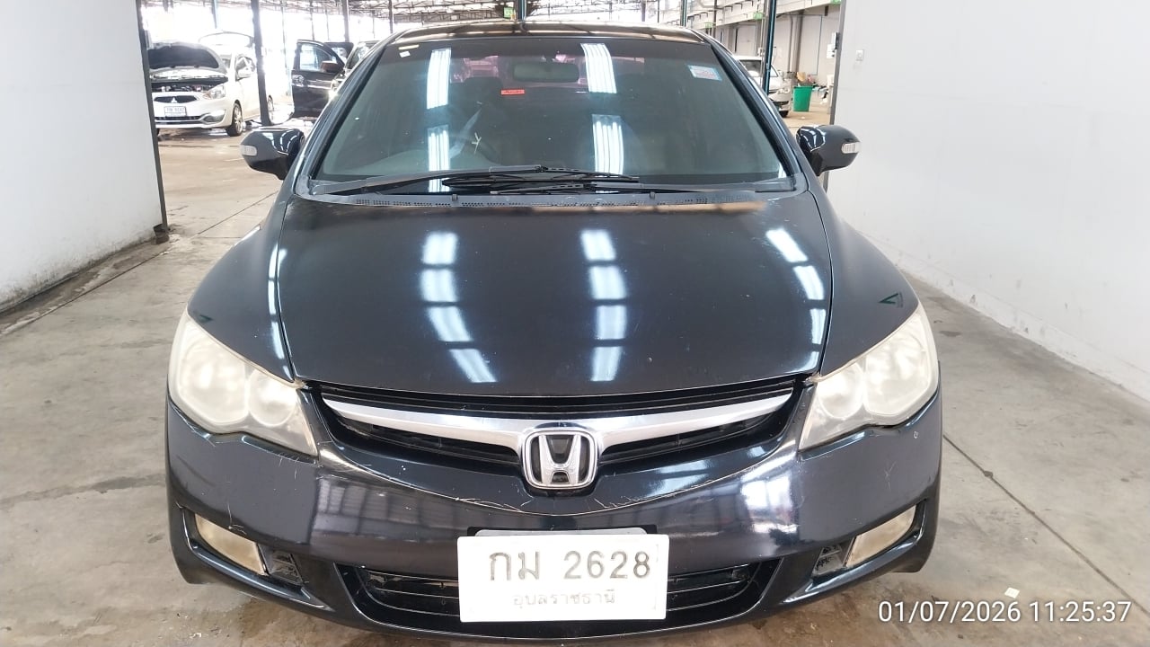 HOND HOND004 1.8 S i-VTEC AT 2007