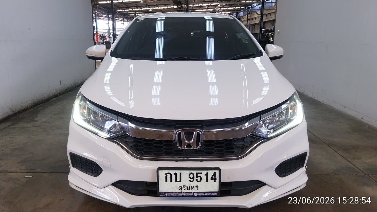 HOND HOND003 1.5 V i-VTEC CVT (AB/ABS) 2018