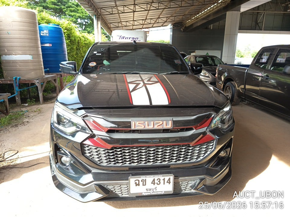 ISUZ ISUZ039 X-SERIES 1.9 DDI 2025