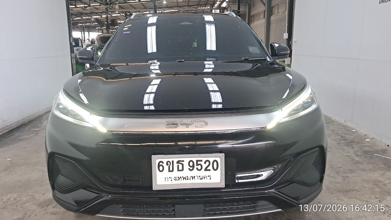 BYD BYD003  (EV) 2025