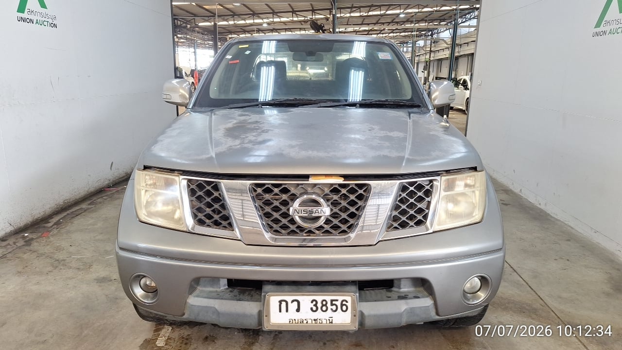 NISS NISS077 Dual Cab 2.5 Calibre SE MT (ABS) 2011