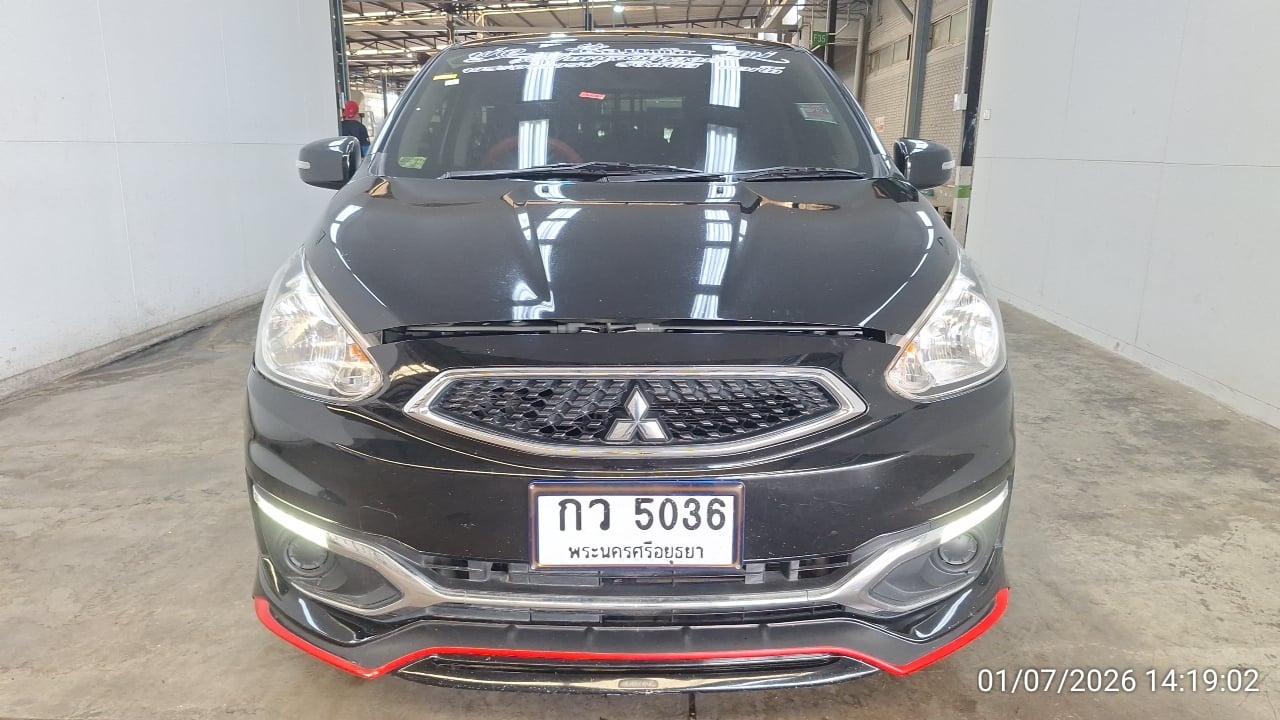 MITS MITS038 1.2 GLX MT Hatch (AB/ABS) 2019