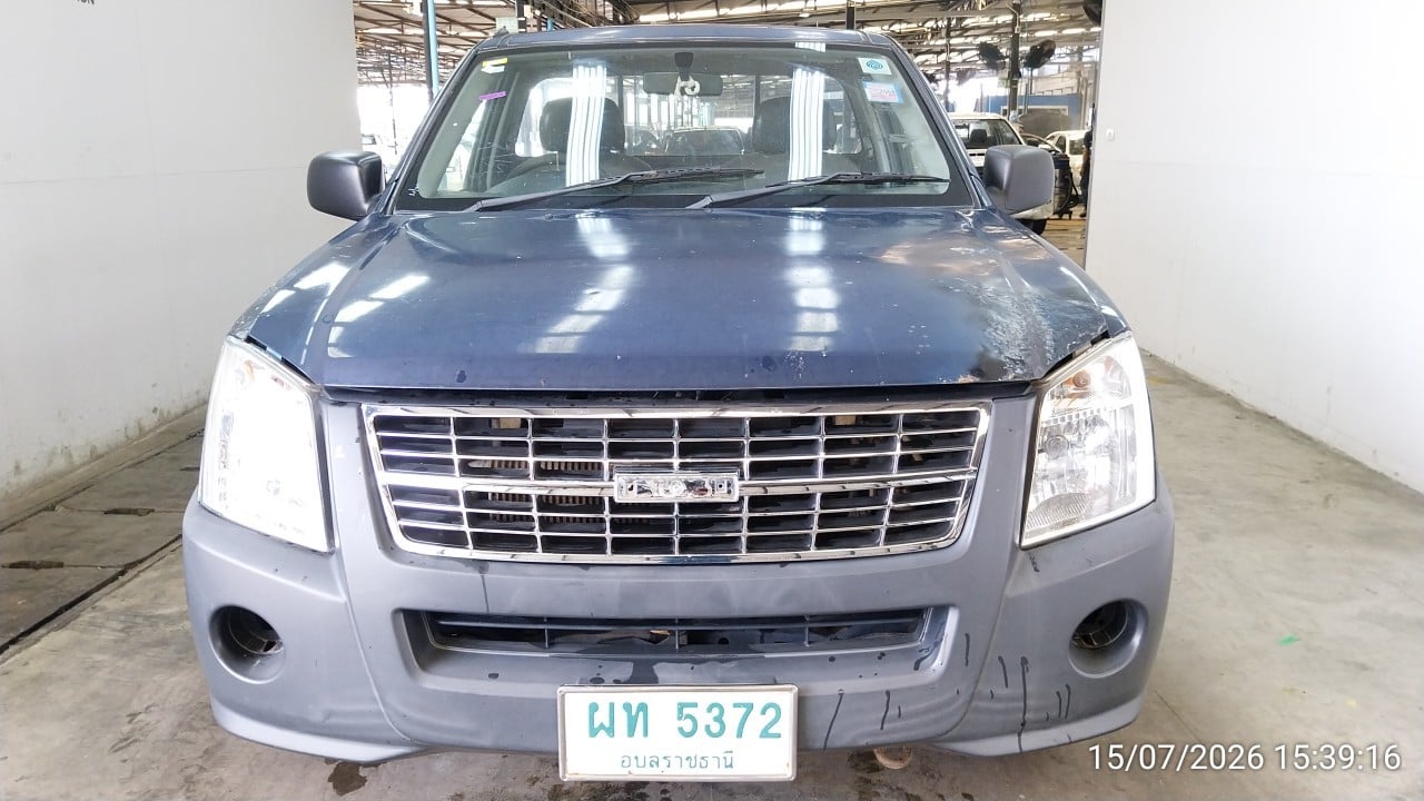 ISUZ ISUZ073 SPARK 2.5 EX MT 2010