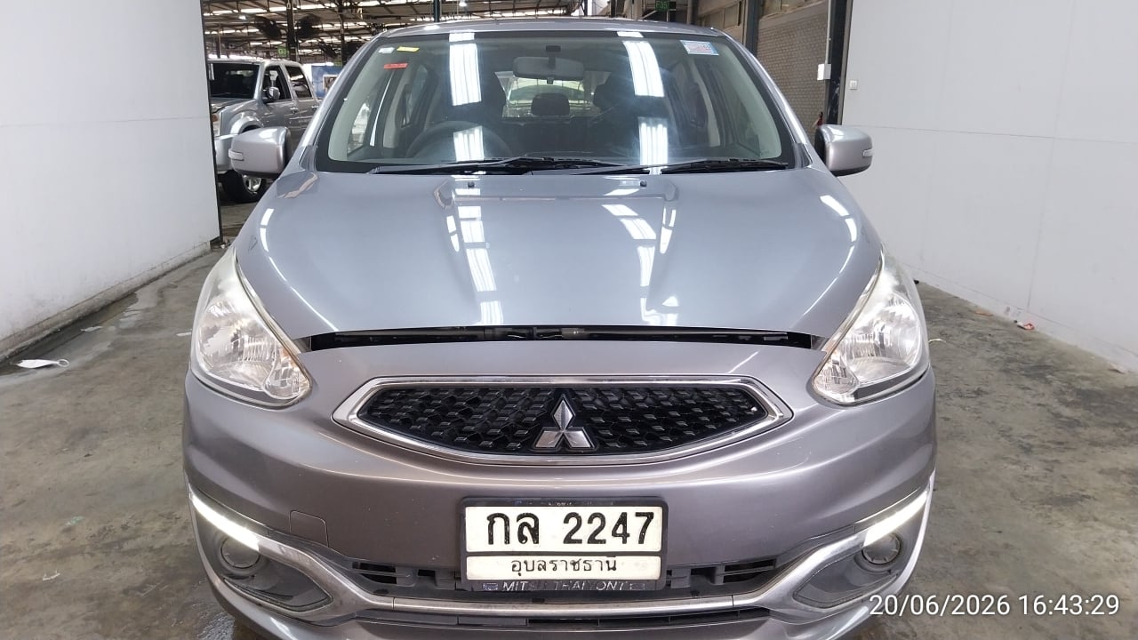 MITS MITS038 1.2 GLX MT Hatch (AB/ABS) 2017