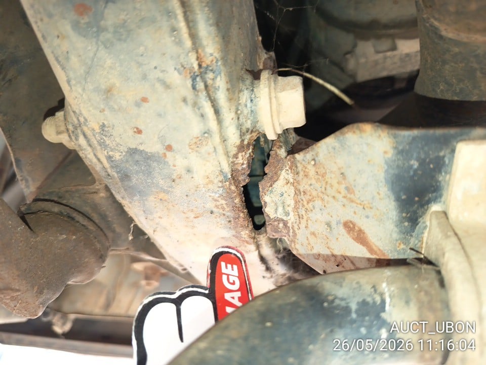 MAZD MAZD023 Freestyle Cab 2.5 V MT 2011