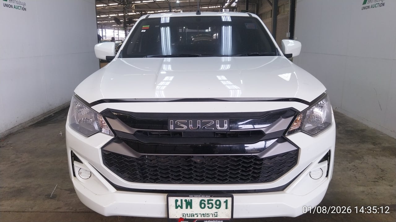 ISUZ ISUZ073 SpaceCab 1.9 S MT 2025