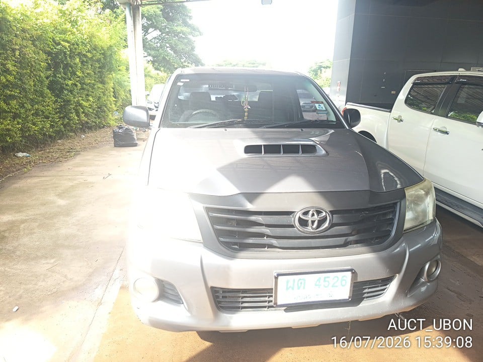 TOYO TOYO077  2.5 J  MT 2015