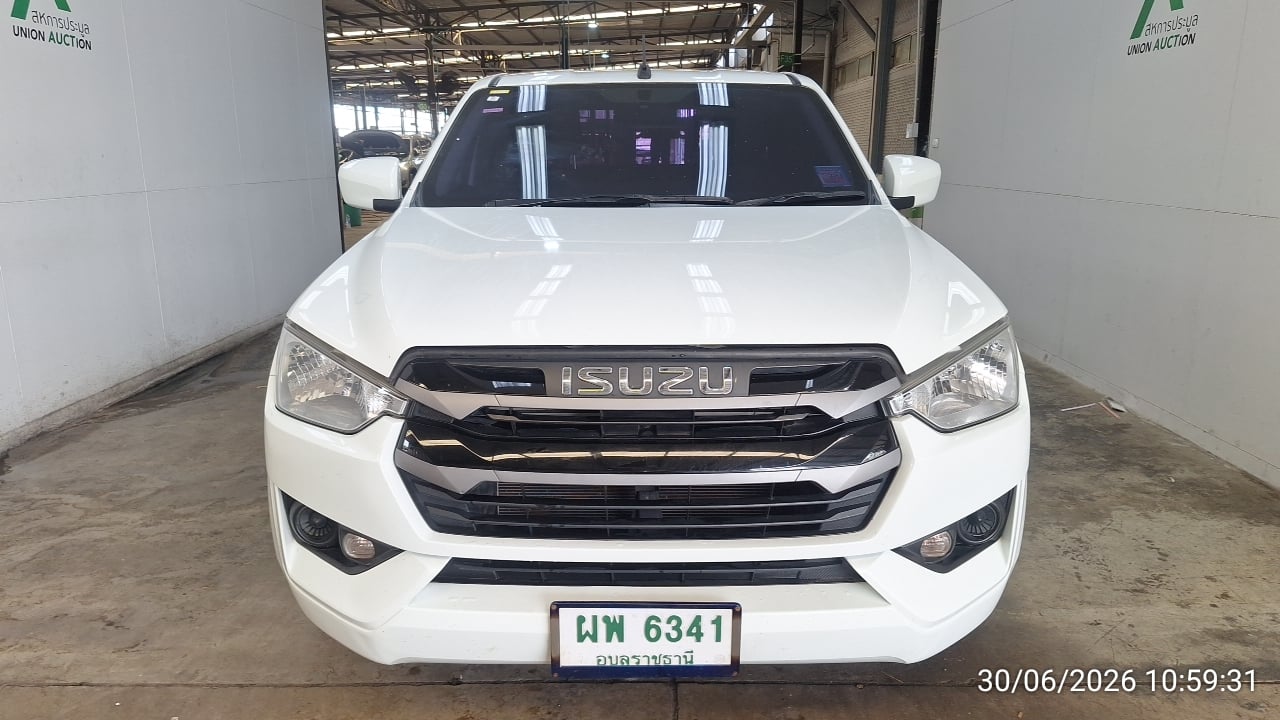 ISUZ ISUZ073 SpaceCab 1.9 S (DA) MT (AB/ABS) 2023