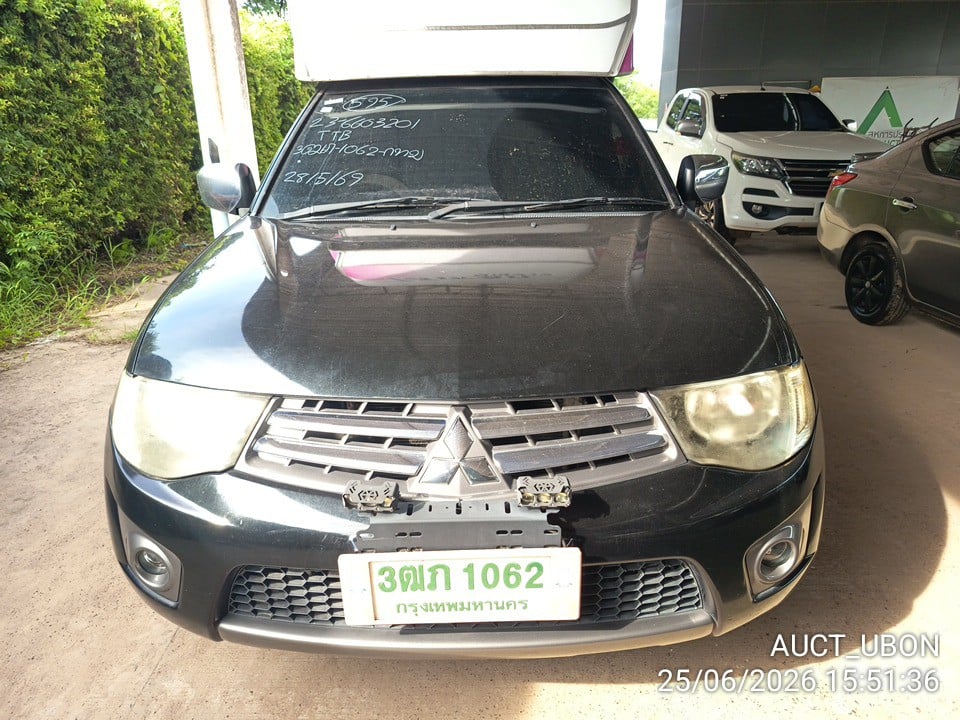MITS MITS028 2.5 GLX 2012