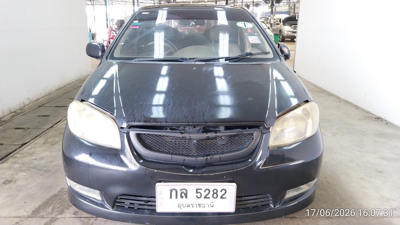 TOYO TOYO037 1.5 E AT 2005