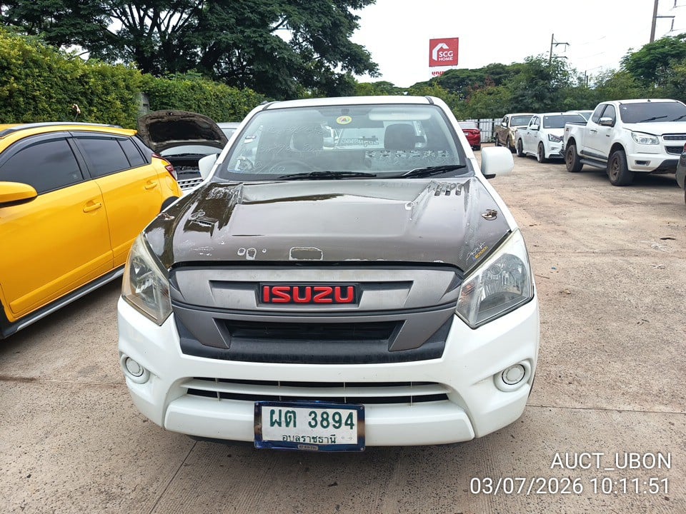 ISUZ ISUZ023 1.9 S MT 2019
