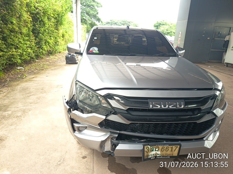 ISUZ ISUZ072 3.0 S MT 2024