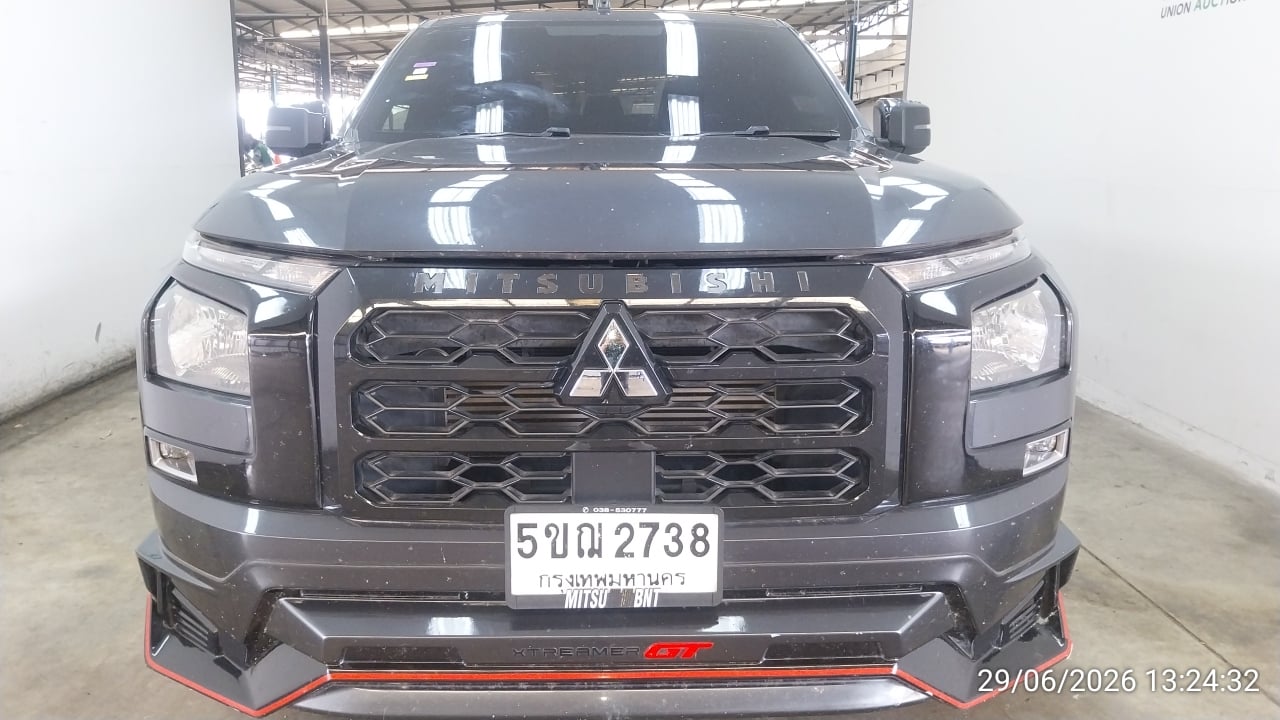 MITS MITS027 Dual Cab 2.4 Pro MT (AB/ABS) 2024