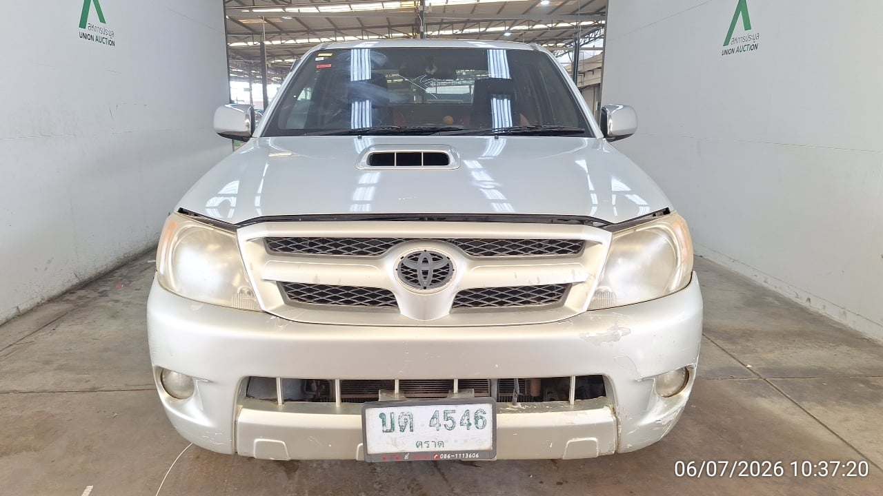 TOYO TOYO121 Ext. Cab 3.0 G MT (AB/ABS) 2005