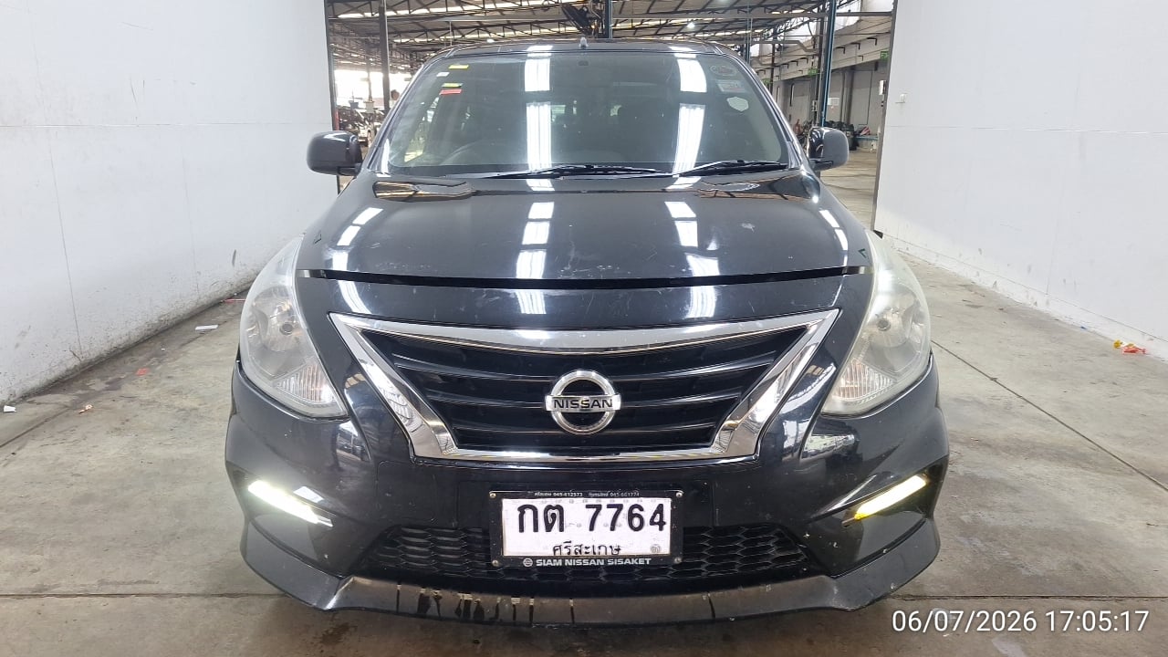 NISS NISS020 1.2 E SPORTECH CVT (AB/ABS) 2018