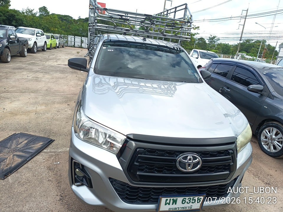 TOYO TOYO105 2.4 J 2019