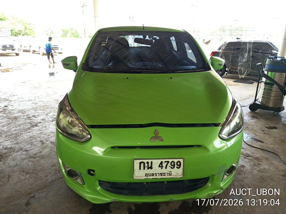MITS MITS038 1.2 GLX CVT Hatch 2012