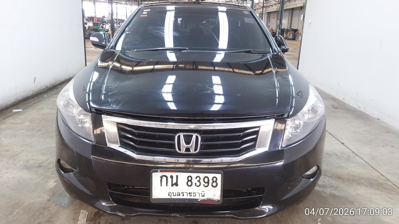 HOND HOND002 2.0 E i-VTEC AT (AB/ABS) 2008