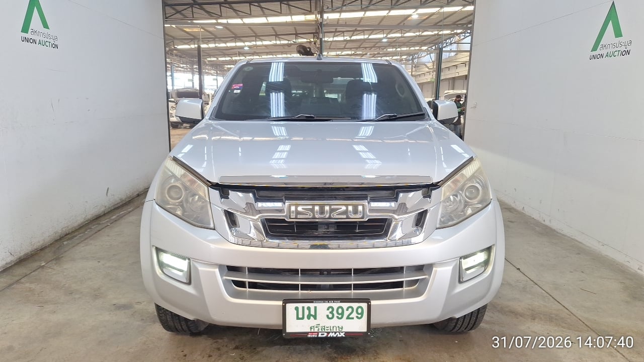 ISUZ ISUZ073 SPACECAB 2.5 Hi-Lander Z MT 2014