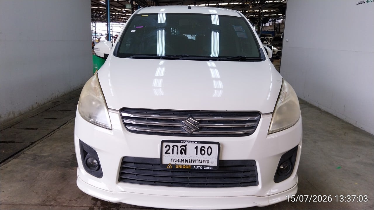 SUZU SUZU027 1.4 MT (AB/ABS) 2014