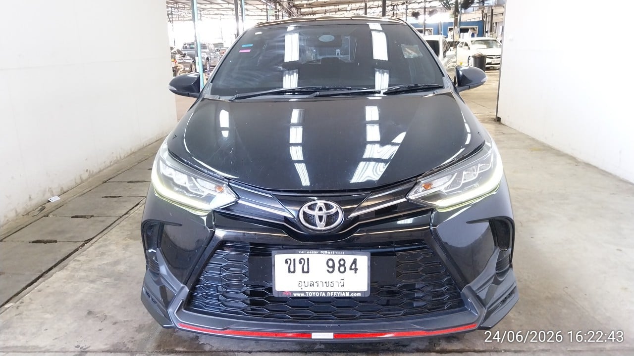 TOYO TOYO056 1.2 Sport CVT Hatch 2021