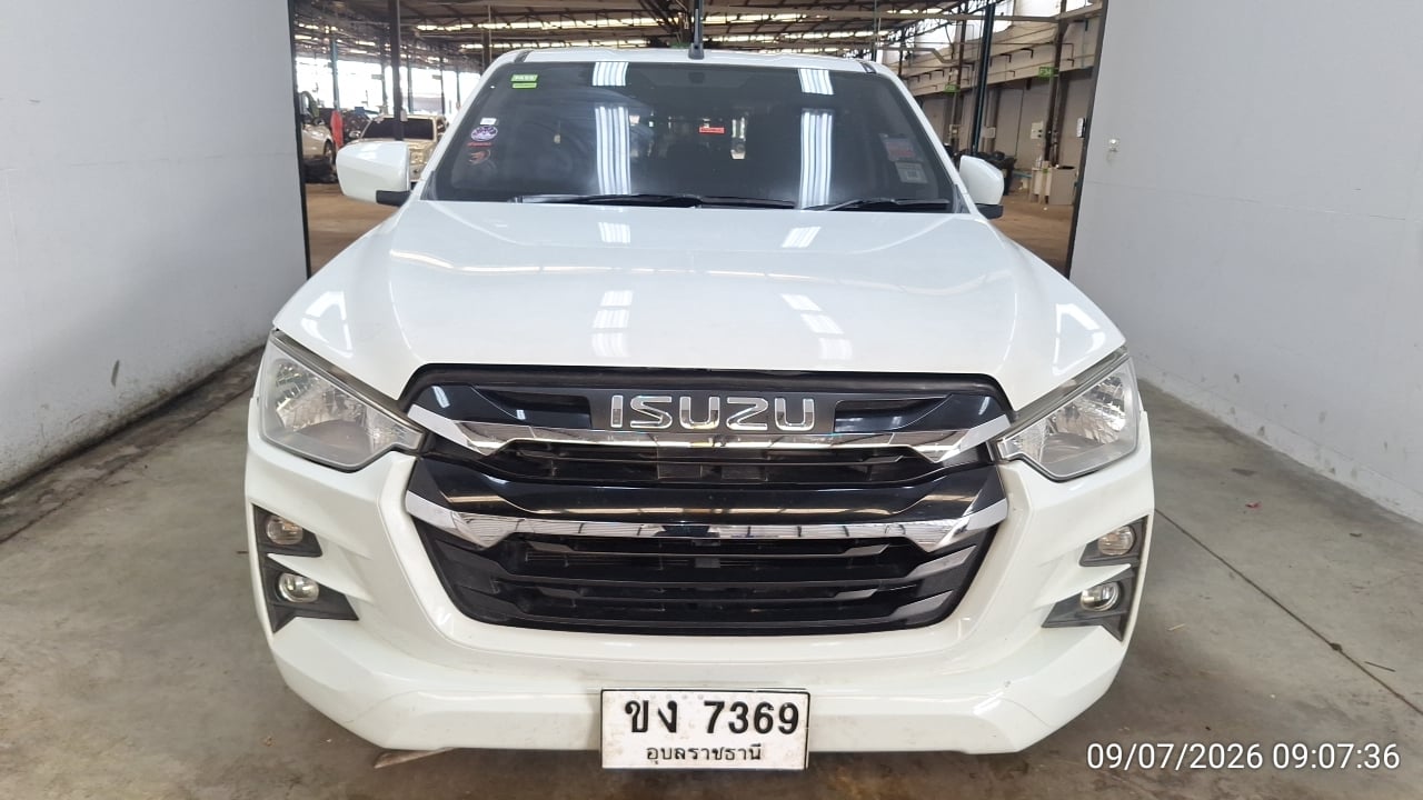 ISUZ ISUZ073 CAB4 1.9 S (DA) MT 2023