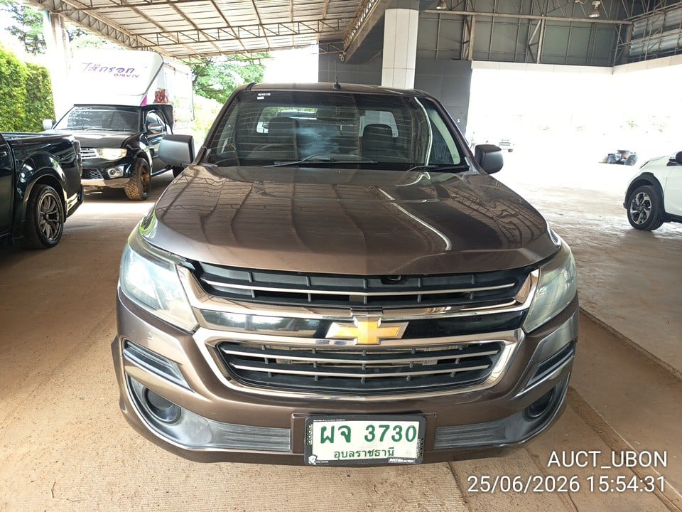 CHEV CHEV012 2.5 LS 2017
