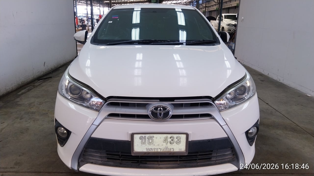 TOYO TOYO056 1.2 G CVT Hatch 2015