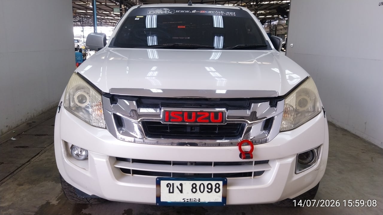 ISUZ ISUZ073 CAB4 2.5 Hi-Lander L MT 2013