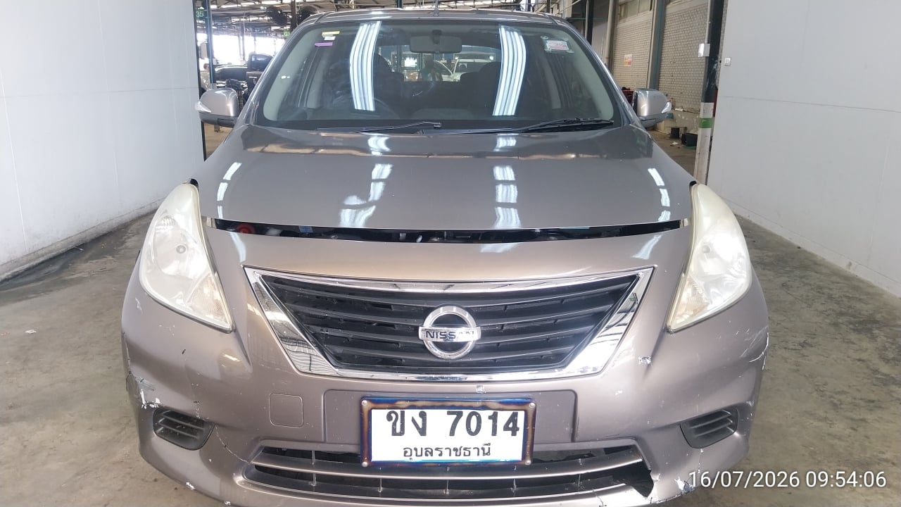 NISS NISS020 1.2 E CVT (AB) 2012