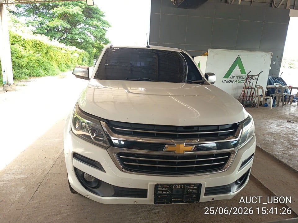 CHEV CHEV012 2.5 LTZ Z71 2018