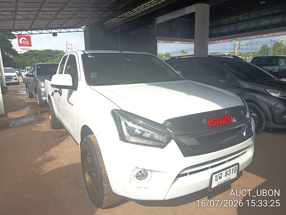 ISUZ ISUZ023 1.9 L MT 2019